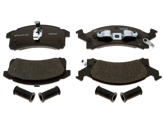 Raybestos Brakes Disc Brake Pad Set MGD506CH