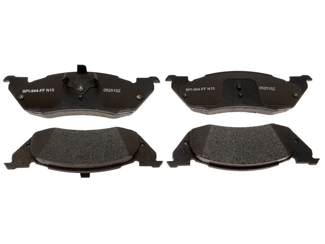 Raybestos Brakes Disc Brake Pad Set MGD529M