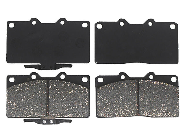 Raybestos Brakes Disc Brake Pad Set MGD531C
