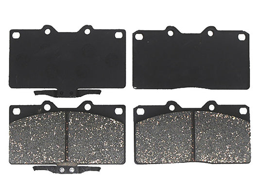 Raybestos Brakes Disc Brake Pad Set MGD531C
