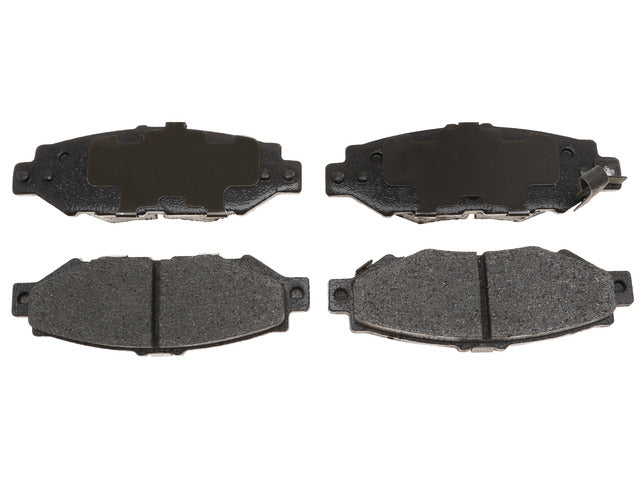 Raybestos Brakes Disc Brake Pad Set MGD572C
