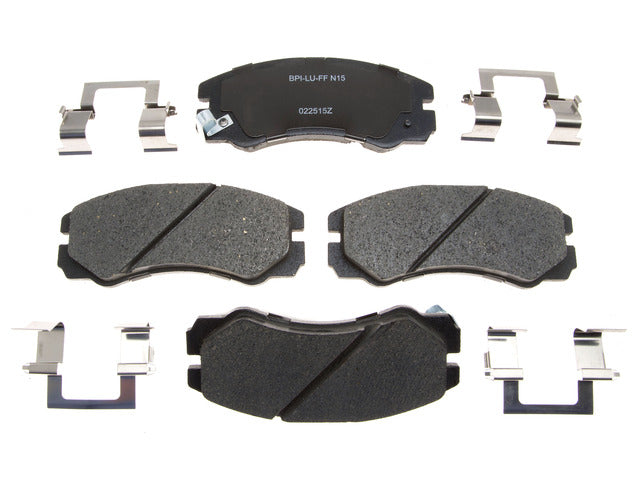 Raybestos Brakes Disc Brake Pad Set MGD579CH