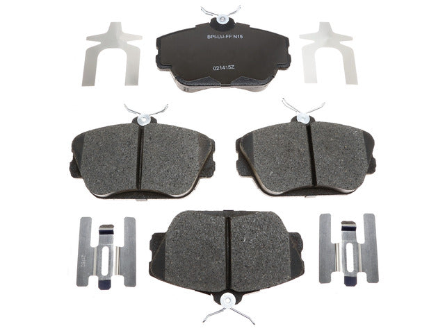 Raybestos Brakes Disc Brake Pad Set MGD598CH