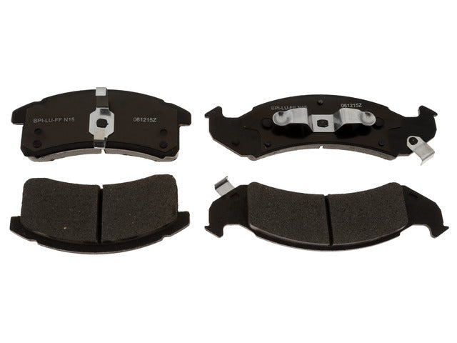 Raybestos Brakes Disc Brake Pad Set MGD623C