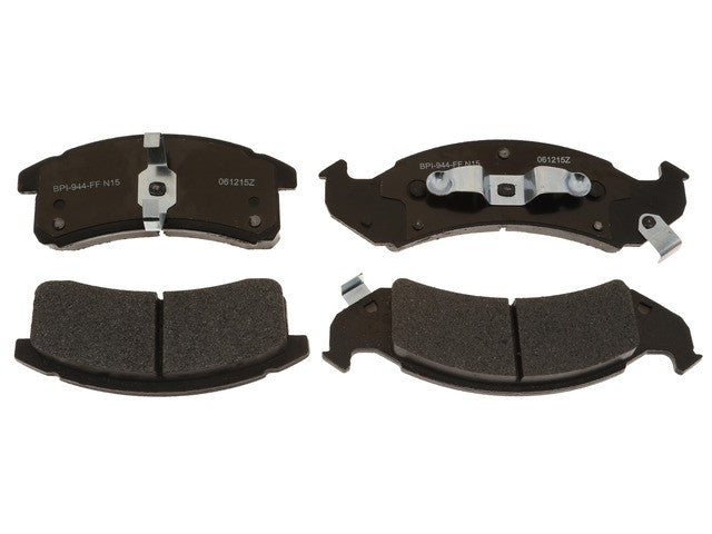 Raybestos Brakes Disc Brake Pad Set MGD623M