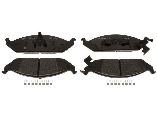 Raybestos Brakes Disc Brake Pad Set MGD650CH