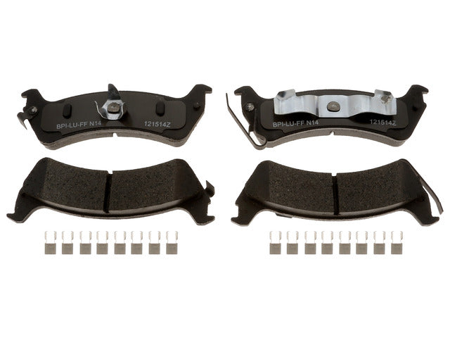 Raybestos Brakes Disc Brake Pad Set MGD666CH