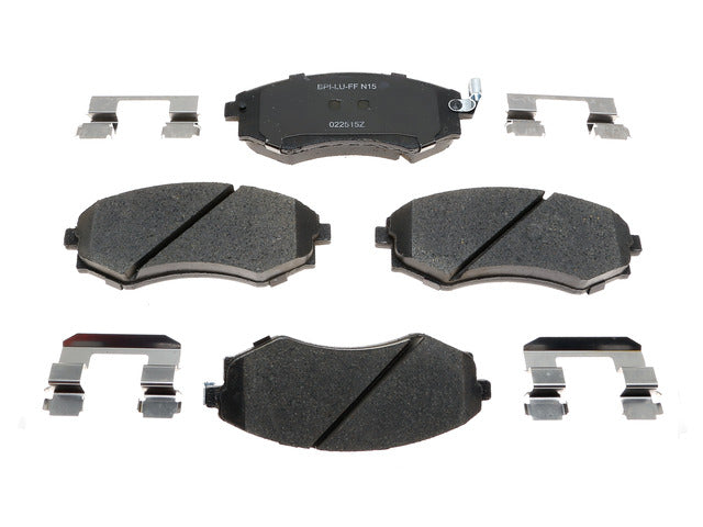 Raybestos Brakes Disc Brake Pad Set MGD700CH