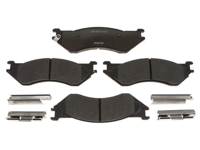 Raybestos Brakes Disc Brake Pad Set MGD702CH