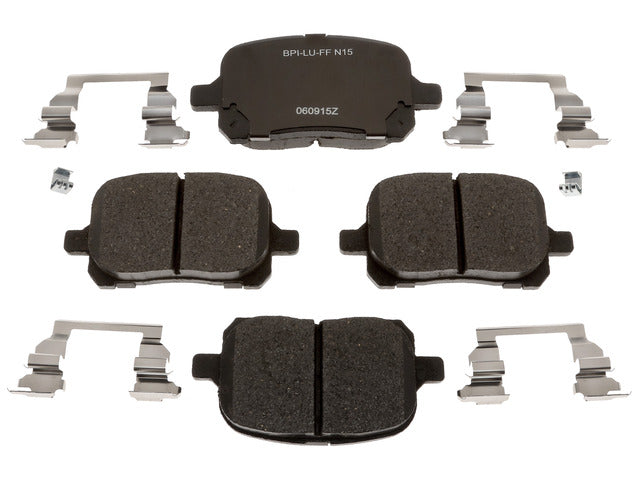 Raybestos Brakes Disc Brake Pad Set MGD707CH