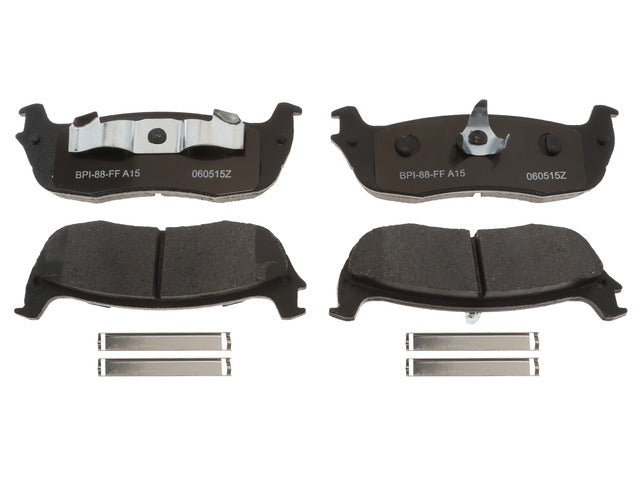 Raybestos Brakes Disc Brake Pad Set MGD711CH
