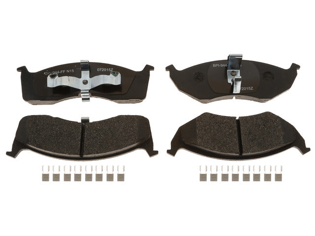 Raybestos Brakes Disc Brake Pad Set MGD730MH
