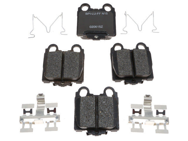 Raybestos Brakes Disc Brake Pad Set MGD771CH