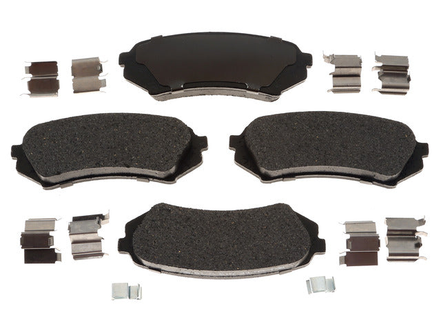 Raybestos Brakes Disc Brake Pad Set MGD773CH