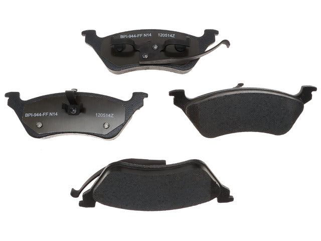 Raybestos Brakes Disc Brake Pad Set MGD858M