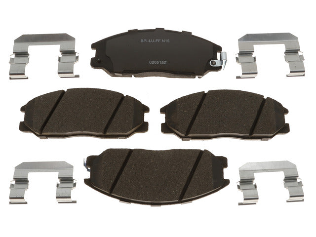 Raybestos Brakes Disc Brake Pad Set MGD864CH