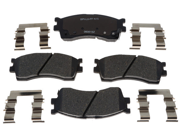 Raybestos Brakes Disc Brake Pad Set MGD889CH