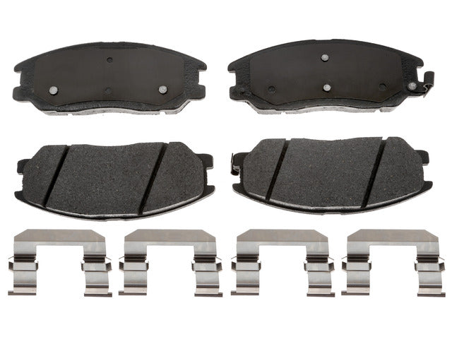 Raybestos Brakes Disc Brake Pad Set MGD955CH
