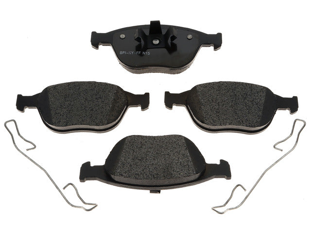 Raybestos Brakes Disc Brake Pad Set MGD970CH