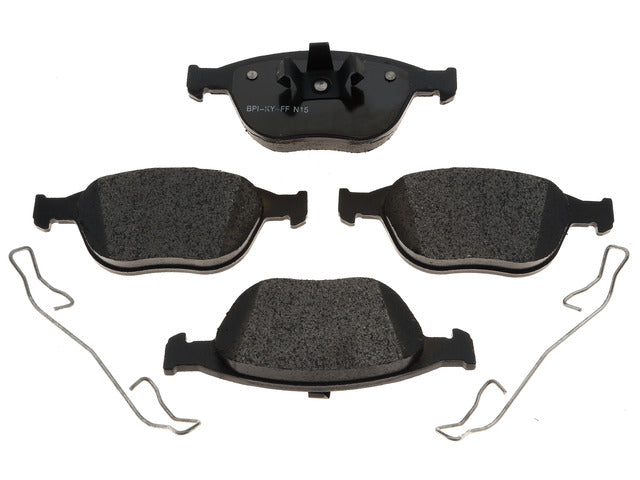 Raybestos Brakes Disc Brake Pad Set MGD970MH
