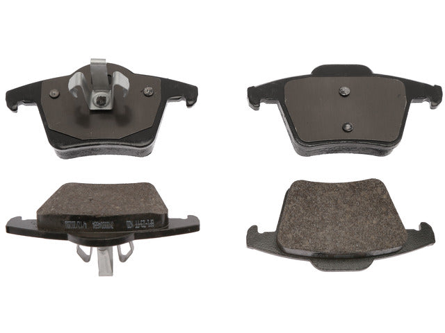 Raybestos Brakes Disc Brake Pad Set MGD980M