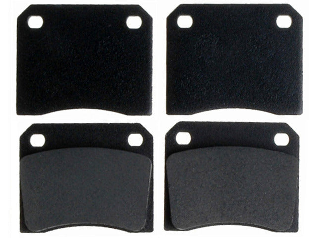 Raybestos Brakes Disc Brake Pad Set MGD9M