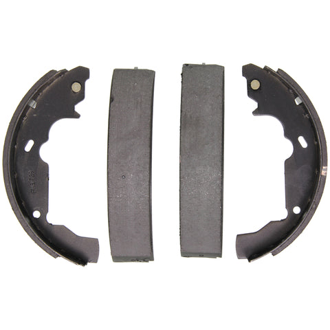 Wagner Brake Drum Brake Shoe Z729