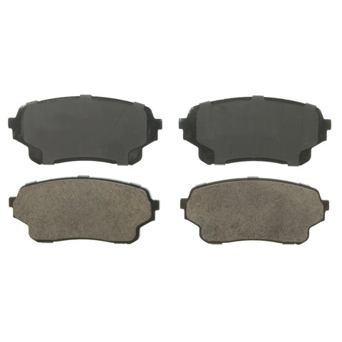 Wagner Brake Disc Brake Pad Set ZD1105