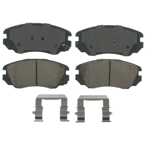 Wagner Brake Disc Brake Pad Set ZD1421