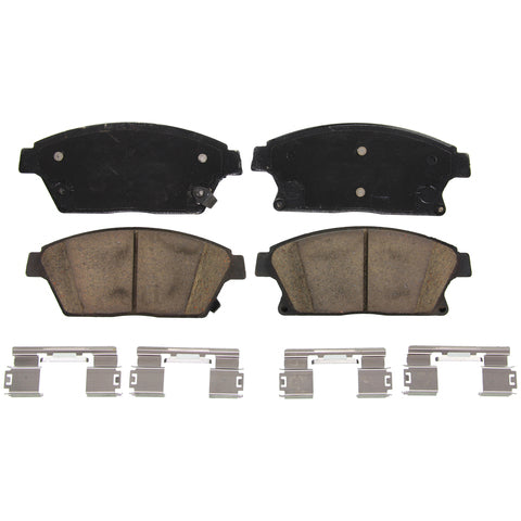 Wagner Brake Disc Brake Pad Set ZD1467