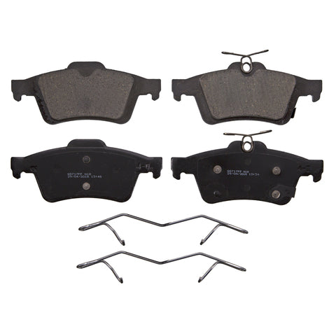 Wagner Brake Disc Brake Pad Set ZD1564A