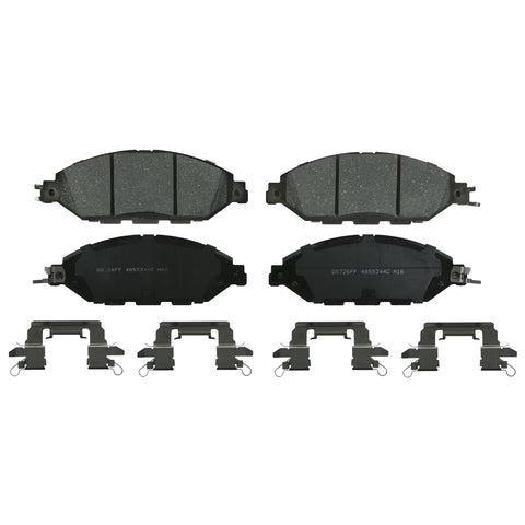 Wagner Brake Disc Brake Pad Set ZD1649
