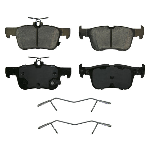 Wagner Brake Disc Brake Pad Set ZD1665