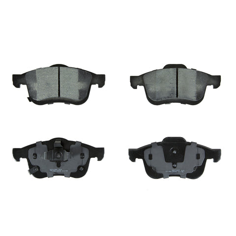 Wagner Brake Disc Brake Pad Set ZD1721