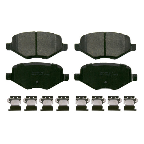 Wagner Brake Disc Brake Pad Set ZD1754