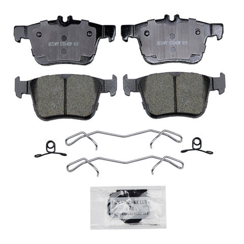 Wagner Brake Disc Brake Pad Set ZD1761