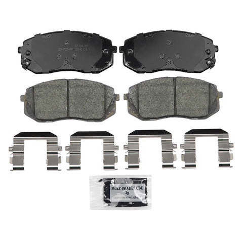 Wagner Brake Disc Brake Pad Set ZD1855A