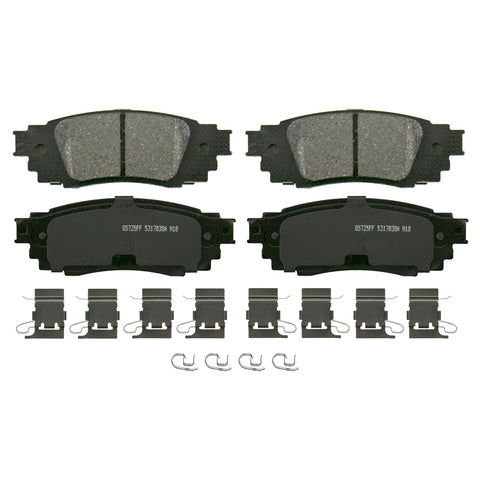 Wagner Brake Disc Brake Pad Set ZD1879