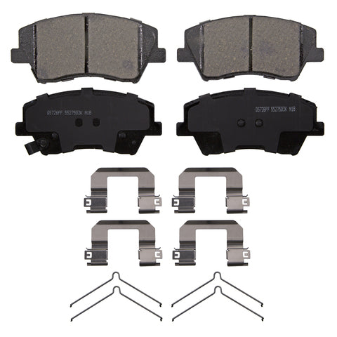 Wagner Brake Disc Brake Pad Set ZD1912