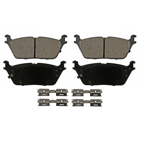 Wagner Brake Disc Brake Pad Set ZD2169
