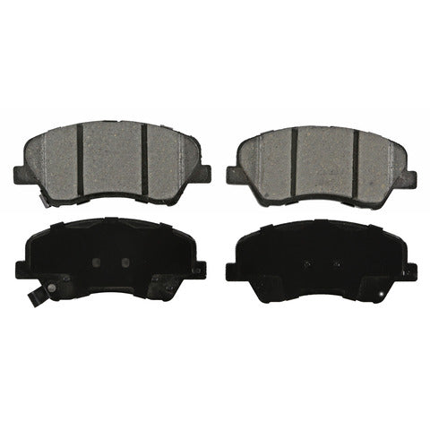 Wagner Brake Disc Brake Pad Set ZD2190