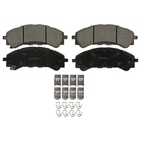 Wagner Brake Disc Brake Pad Set ZD2216