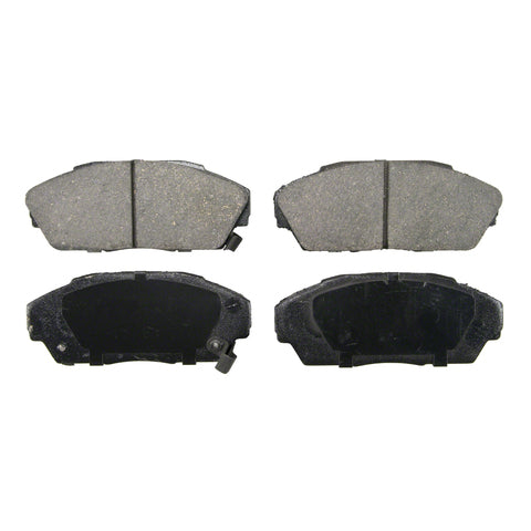 Wagner Brake Disc Brake Pad Set ZD409