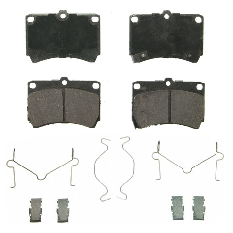Wagner Brake Disc Brake Pad Set ZD466A