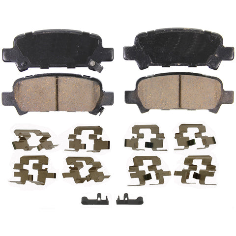 Wagner Brake Disc Brake Pad Set ZD770