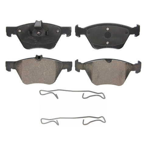 Wagner Brake Disc Brake Pad Set ZD853