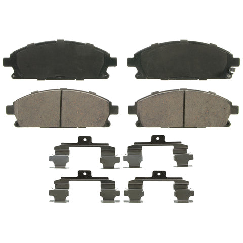 Wagner Brake Disc Brake Pad Set ZD855A