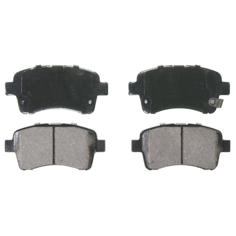 Wagner Brake Disc Brake Pad Set ZD937