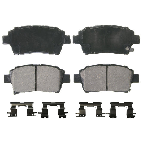 Wagner Brake Disc Brake Pad Set ZD990