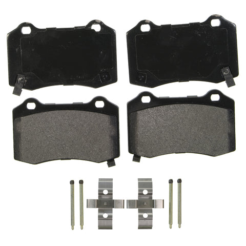 Wagner Brake Disc Brake Pad Set ZX1053